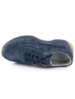 Dámské lodičky na podpatku s pásky Sergio model 21906139 - LEONE