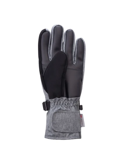 Pánské zateplené rukavice model 21880486 - Hi-Tec