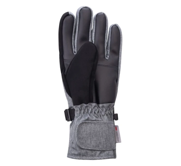 Pánské zateplené rukavice model 21880486 - Hi-Tec