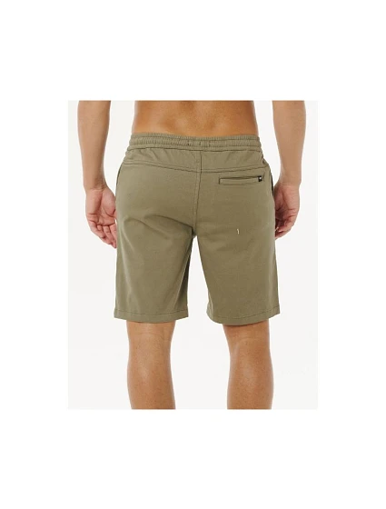 Pánske šortky RIP CURL Classic Surf Volley, zelené