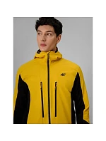 Pánská technická trekkingová bunda 4F PRO ultralight 4F 4FRSS26TSOFM594-71S