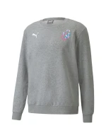 Pánská mikina Neymar JR Crew 06 šedá model 16062001 - Puma Pánská mikina Neymar JR Crew 06 šedá model 16062001 - Puma