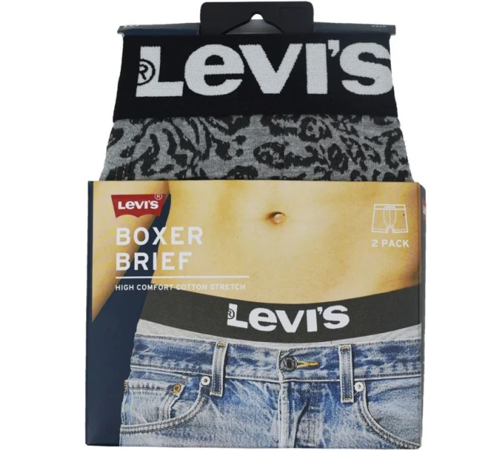 Levi's Boxerky 2 páry M model 17264233 - Levis