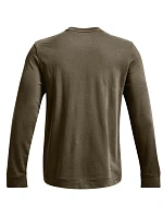 Pánske tričko UA Rival Terry Logo Crew M 1370391 361 - Under Armour