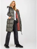 Vesta model 17848887 khaki barva - FPrice Vesta model 17848887 khaki barva - FPrice