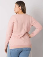 Blúzka RV BZ 7157.87P svetlo ružová