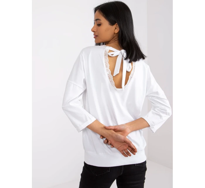 Blúzka RV BZ 7550.58 biela