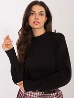 Blúzka RV BZ A1053.50 čierna