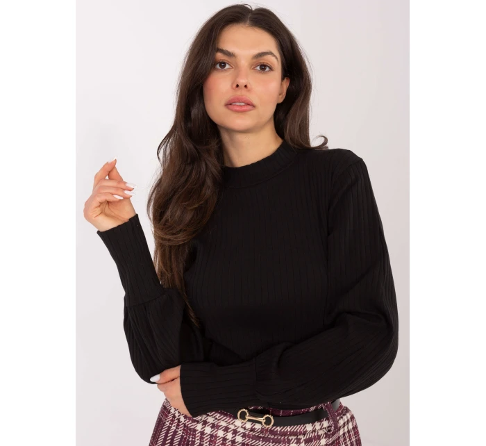 Blúzka RV BZ A1053.50 čierna