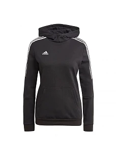 Dámska mikina W GM7329 black and white - Adidas