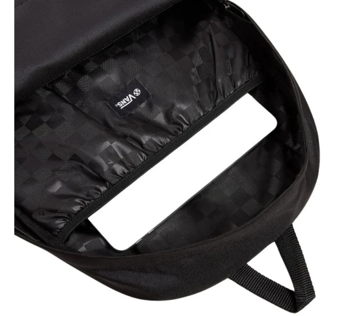 Klasický batoh 22l VN000H4YBLK1 black - Vans Klasický batoh 22l VN000H4YBLK1 black - Vans