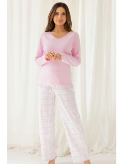 DÁMSKE PYŽAMO 712 BIG J/25