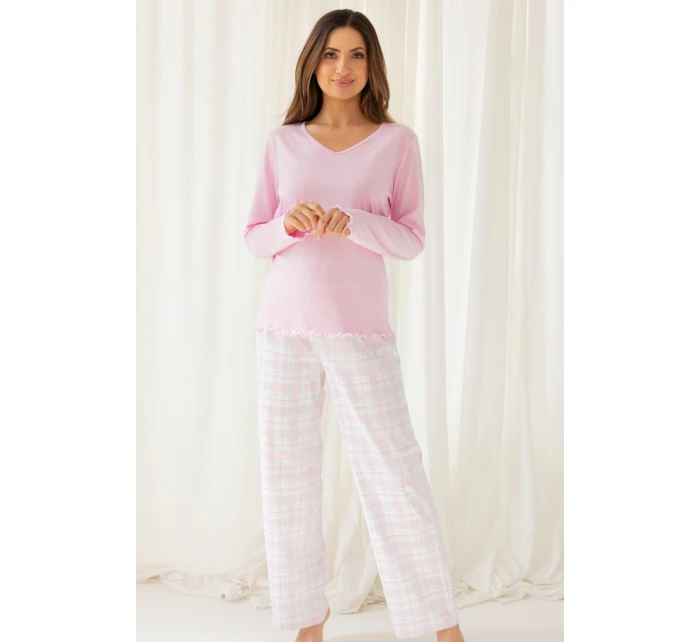 DÁMSKE PYŽAMO 712 BIG J/25 DÁMSKE PYŽAMO 712 BIG J/25