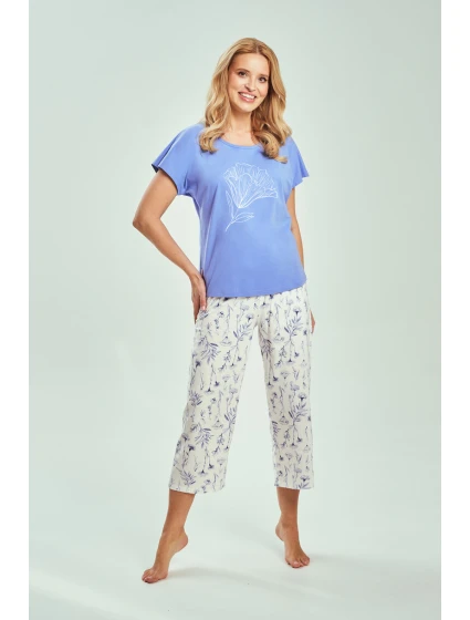 3533 DÁMSKÉ PYŽAMO ELORA M-XL 3533 DÁMSKÉ PYŽAMO ELORA M-XL