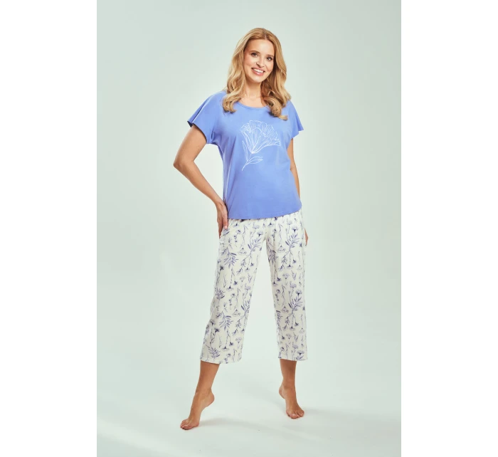 3533 DÁMSKÉ PYŽAMO ELORA M-XL 3533 DÁMSKÉ PYŽAMO ELORA M-XL