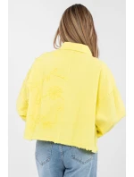 džínsová bunda model 223794 Rue Paris