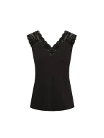 Mefemi Mix&Match Margot Čipkované pyžamové tričko S-2XL