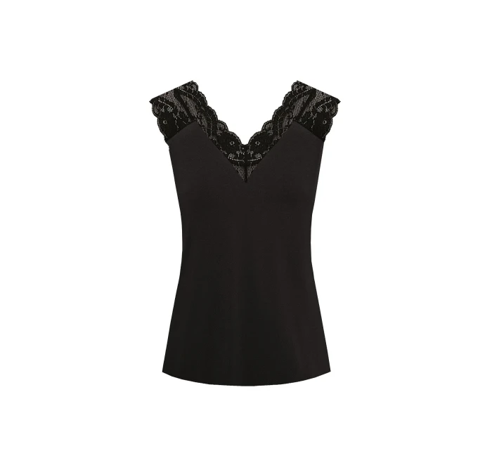 Mefemi Mix&Match Margot Čipkované pyžamové tričko S-2XL