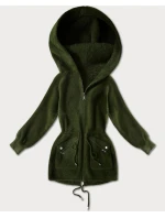 Arktická alpaka s vreckami (W010#)