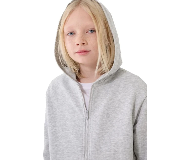 Mikina Jr model 21426156 - 4F Mikina Jr model 21426156 - 4F