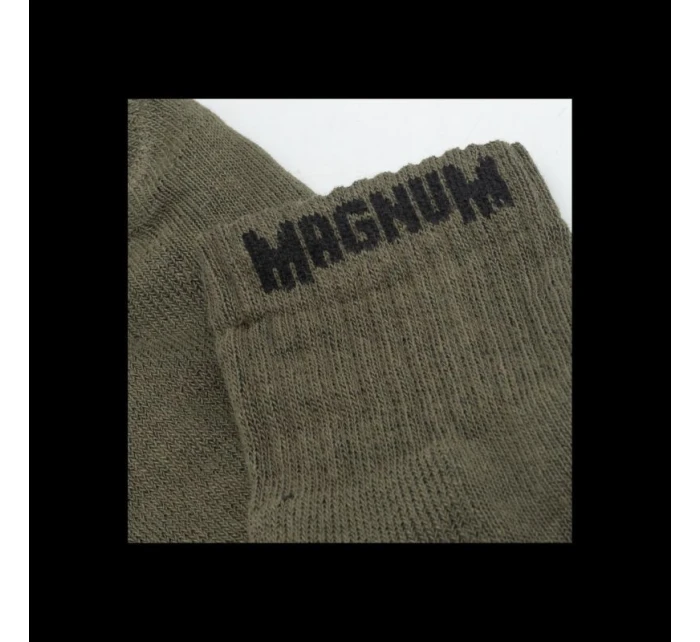 Kotníkové ponožky MAGNUM BASE PACK II