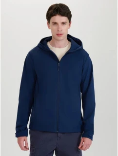 Pánska vetruodolná softshellová bunda NeoDry 5000 4F 4FWSS25TSOFM324-30S pánske