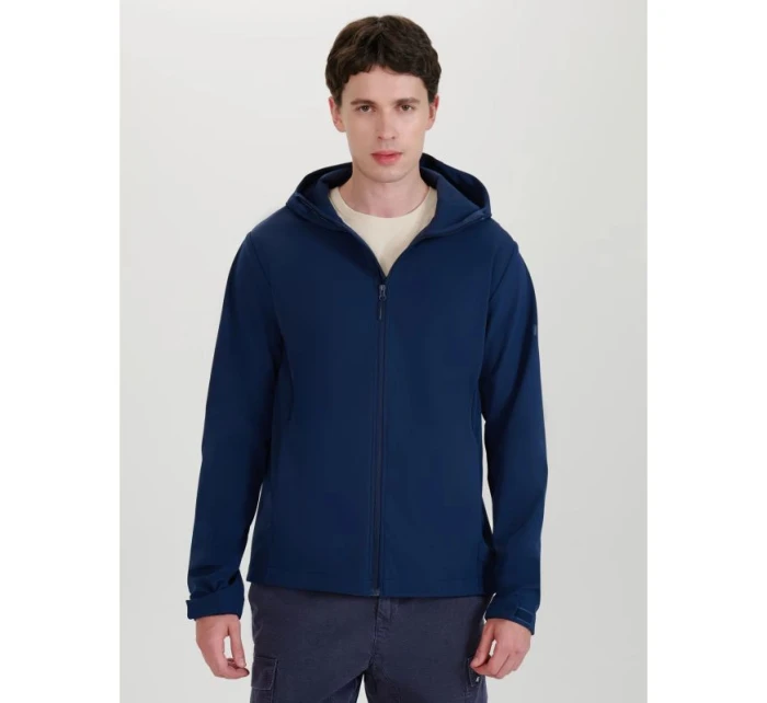 Pánská větruodolná softshellová bunda 5000  pánské model 21812044 - 4F