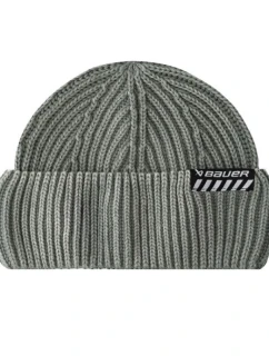 Zimná čiapka Bauer Fisherman Beanie Senior