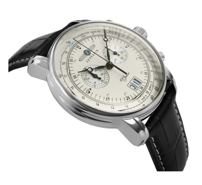 100 Pánské hodinky + BOX model 21805873 - Zeppelin 100 Pánské hodinky + BOX model 21805873 - Zeppelin