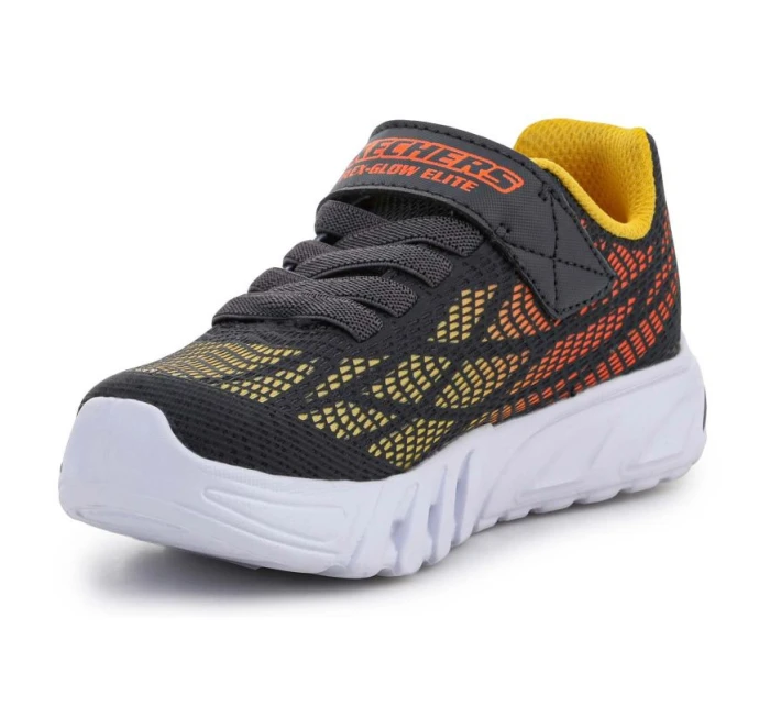 Topánky Skechers S Lights Flex Glow Elite Vorlo Jr 400137L-CCMT Topánky Skechers S Lights Flex Glow Elite Vorlo Jr 400137L-CCMT
