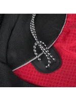 Turistický batoh Hi-Tec Mandor 20 L červený/čierny Turistický batoh Hi-Tec Mandor 20 L červený/čierny