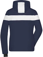 JN Dámská zimní sportovní bunda 02. navy/white model 22530836 - Daiber JN Dámská zimní sportovní bunda 02. navy/white model 22530836 - Daiber