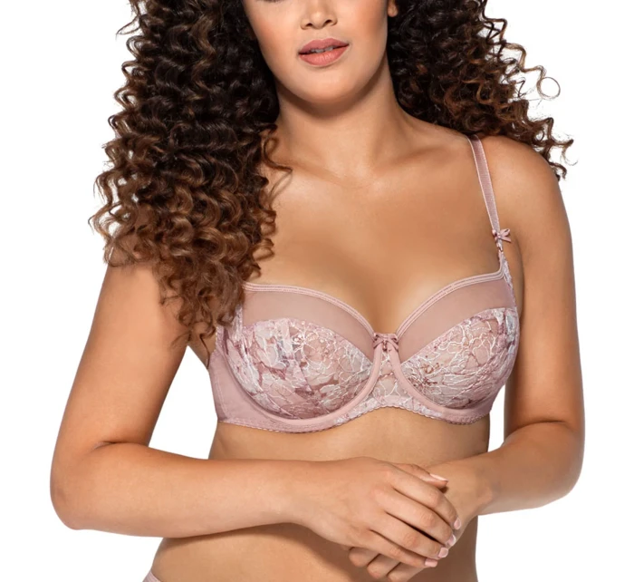 Maxi pink model 18032058 - Ava