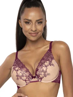 Podložka 3808/11/1 Farba rohože: béžová a fialová