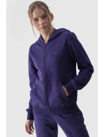 Dámská Mikina S  Bavlněná Šedá model 21668507 - 4F