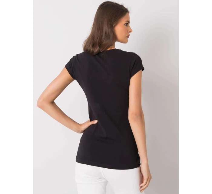 Tričko EM TS ES 21 533.16 čierna