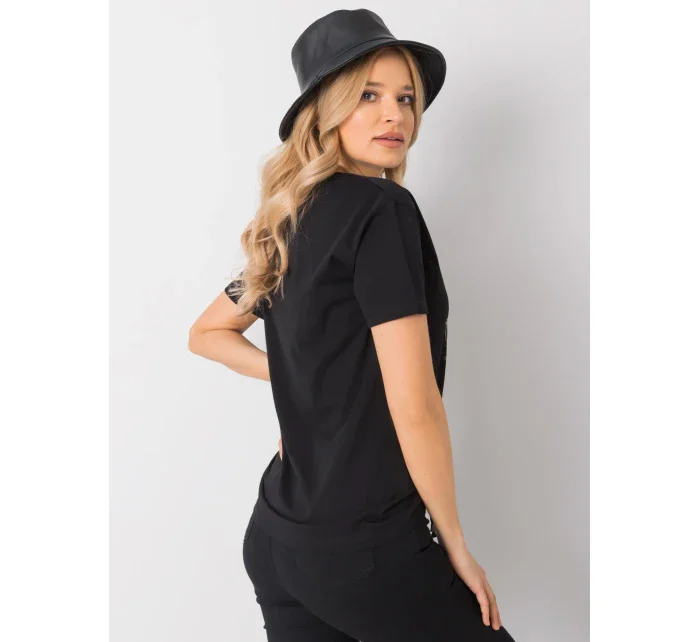 Tričko HB TS 3033.09P čierna