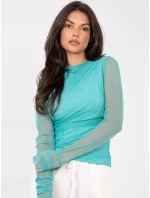 Blúzka IT BZ 21830.04 tyrkysová
