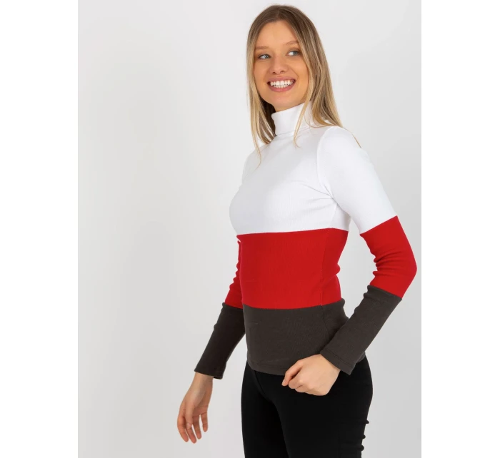 Dámska blúzka RV BZ 8465 1.15P ecru - FPrice