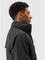 Pánska prechodná bunda 4F - čierna Pánska prechodná bunda 4F - čierna
