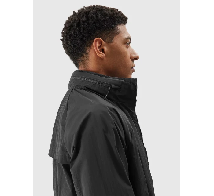 Pánska prechodná bunda 4F - čierna Pánska prechodná bunda 4F - čierna