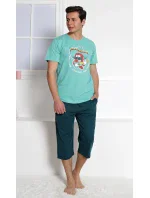 Pánske pyžamo kapri Mexiko