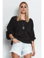 Sveter model 171545 Macadamia