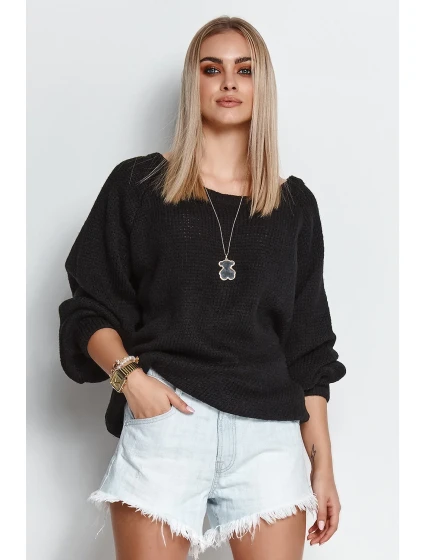 Sveter model 171545 Macadamia