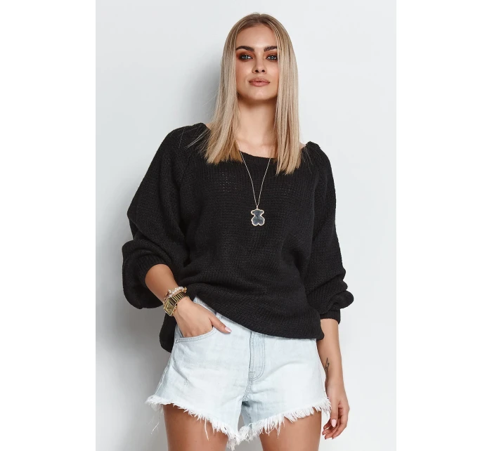 Sveter model 171545 Macadamia