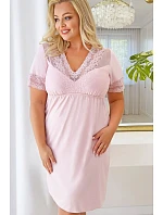 Nočná košeľa plus size model 228604 Donna
