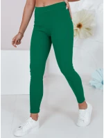 Dámské legíny TEAM zelené Dstreet model 21968574 - FashionStreet