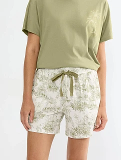 MIX & MATCH - Triumph bavlnené pyžamové šortky