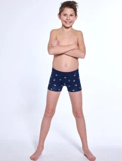 Boxerské šortky Cornette Young Boy 700/147 Bears 134-164