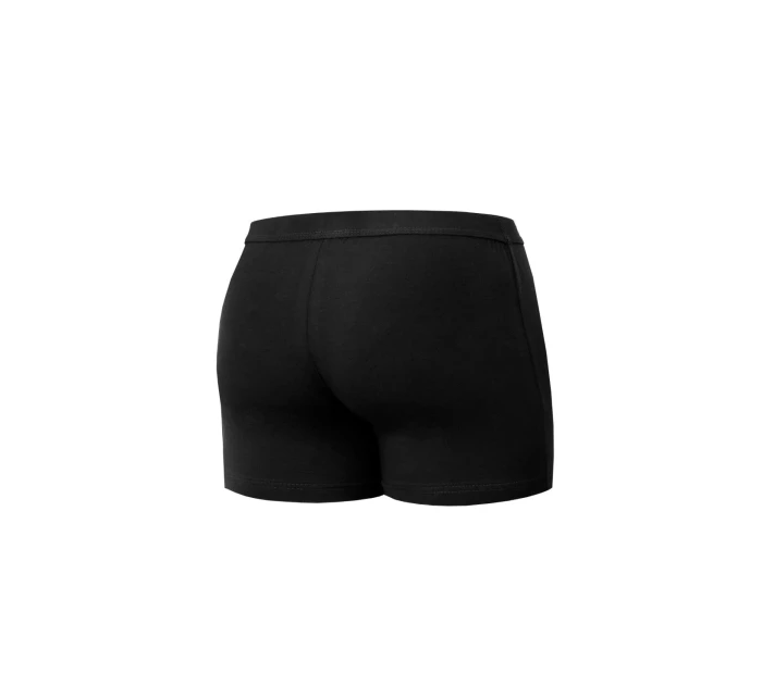 Pánské boxerky 223 Authentic mini black - CORNETTE